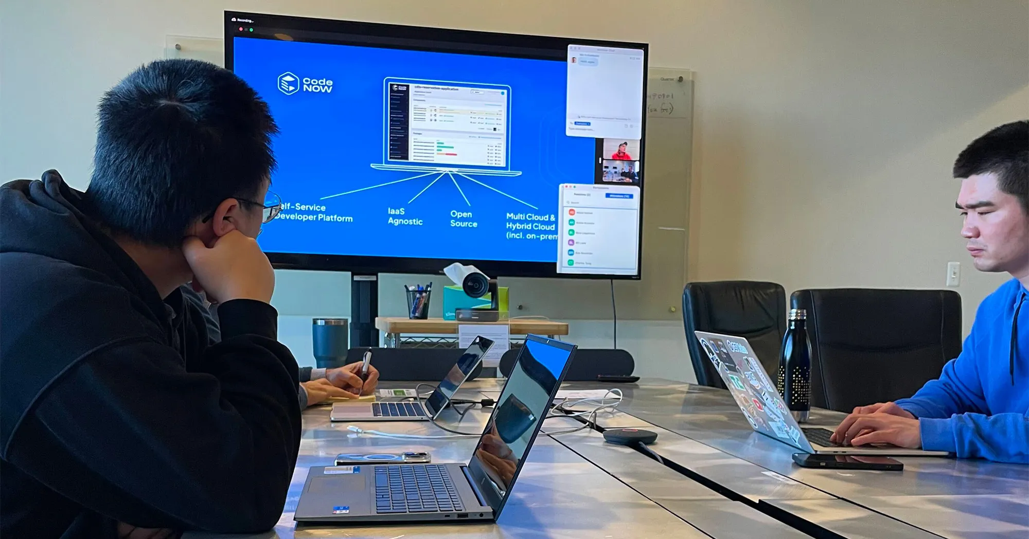 Startup Software Development